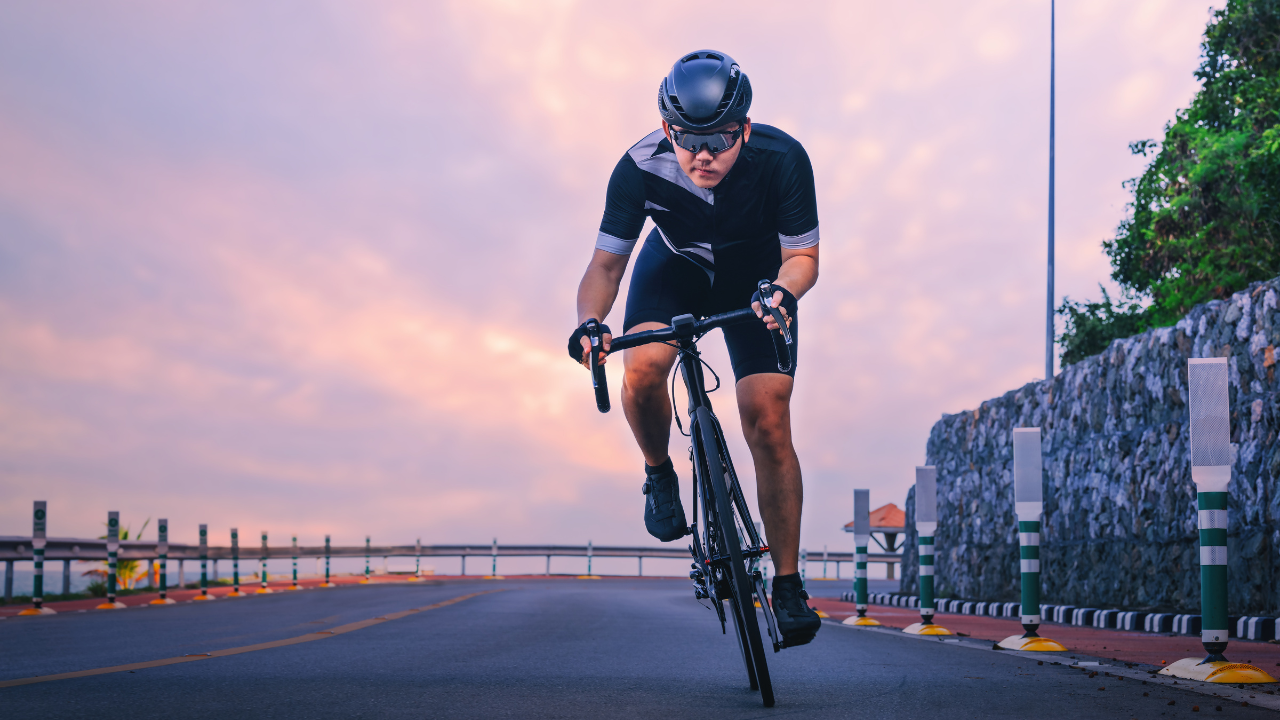 cambi di ritmo ciclismo